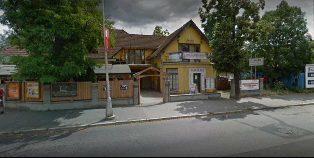Apartmán v centre mesta Martin Esterno foto