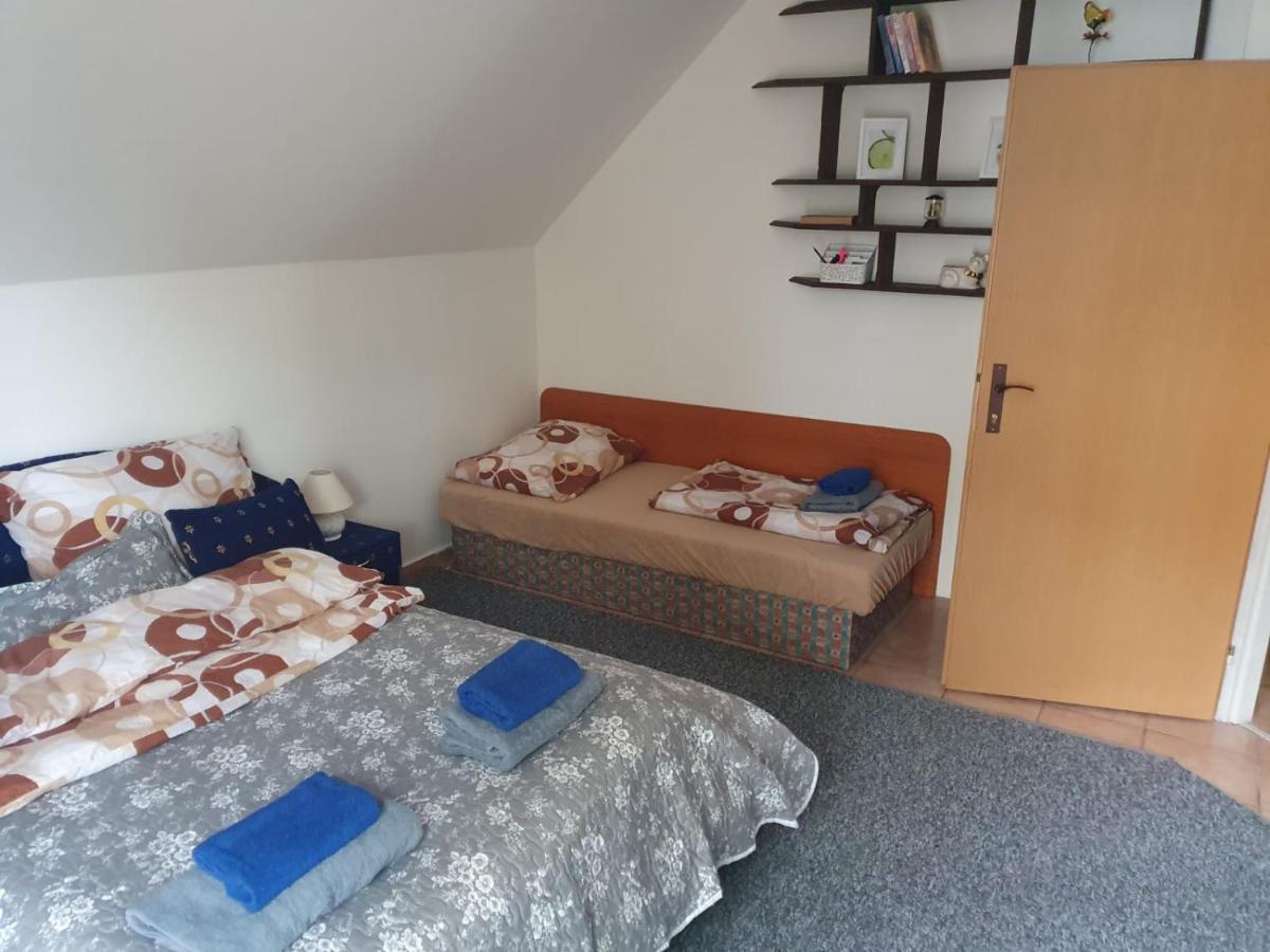 Apartmán v centre mesta Martin Esterno foto