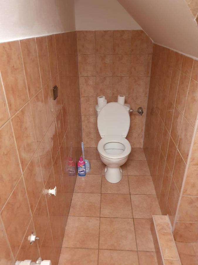 Apartmán v centre mesta Martin Esterno foto