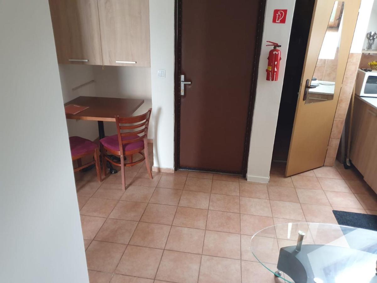 Apartmán v centre mesta Martin Esterno foto