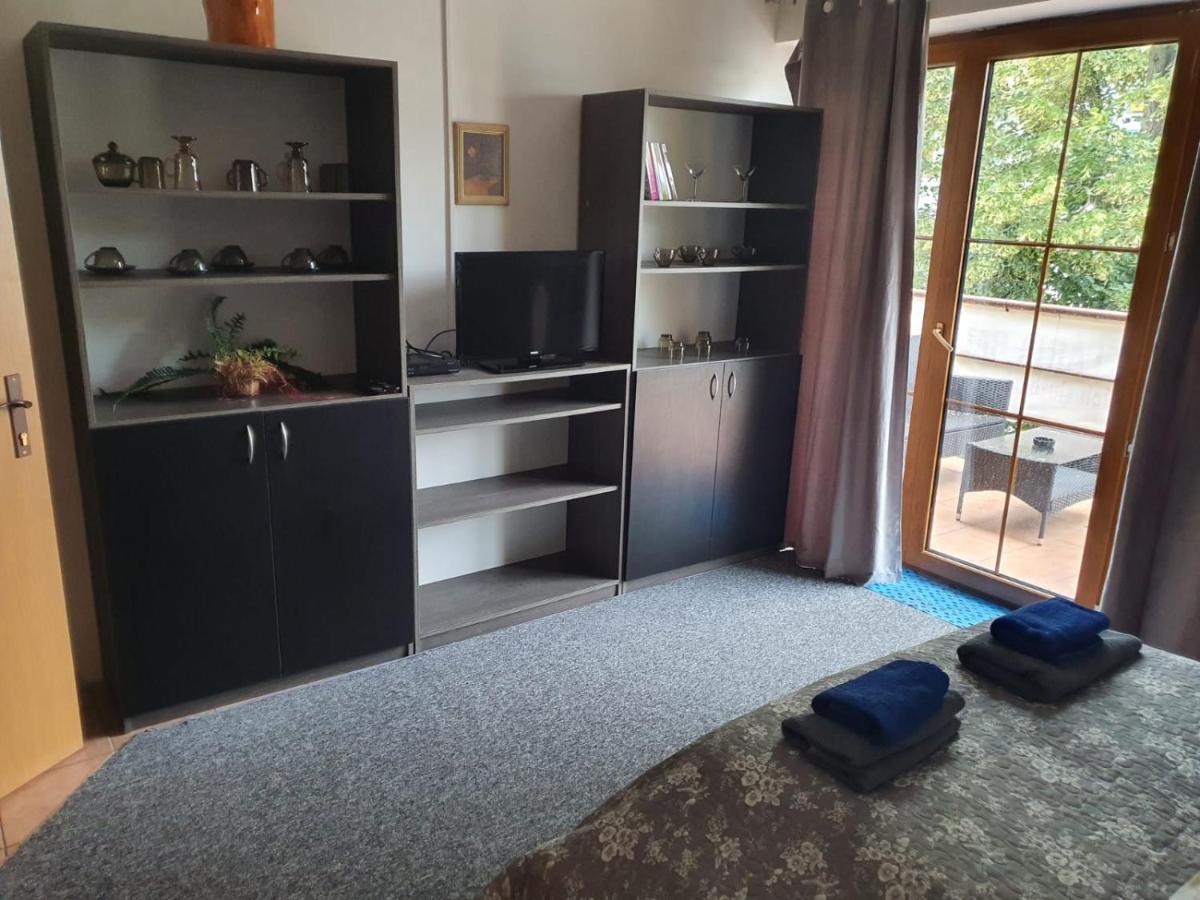 Apartmán v centre mesta Martin Esterno foto